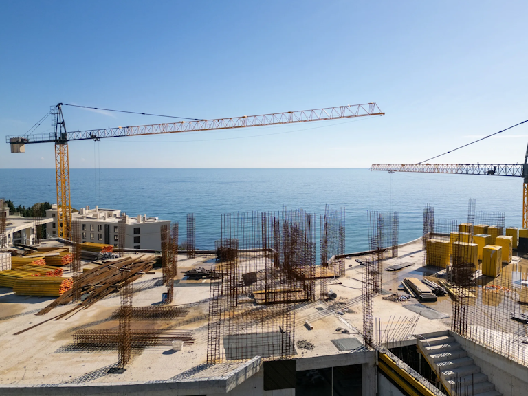 Construction Financing